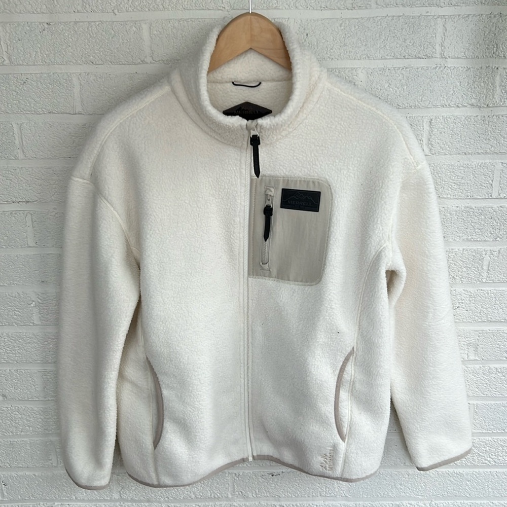 Merrell Japan Sherpa Fleece